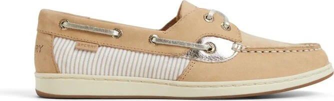 Coastfish 2 Eye Boat Shoe