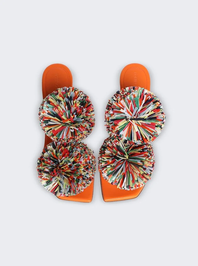 Coaxial Sandal