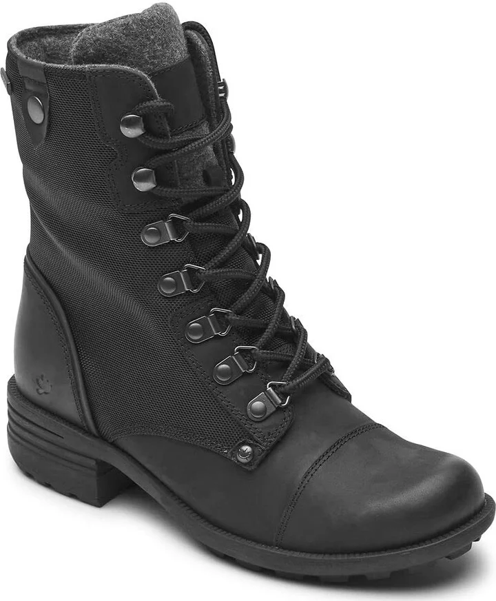 Black-nubuck