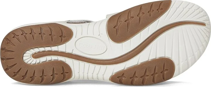 Cobb Hill Fiah Women's Sandals Ivory Leather : 5.5 B - Medium - Image 3