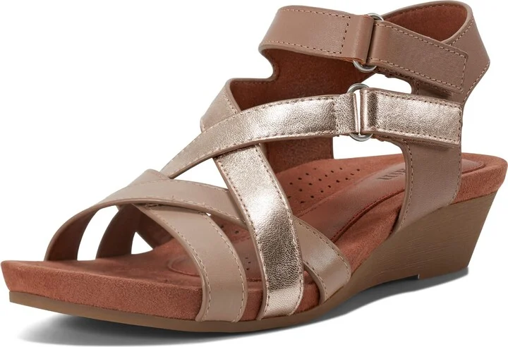 Taupe-metallic-multi