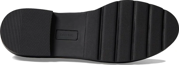 Cobb Hill Janney Loafer Women's Shoes Black Leather : 6.5 W (C) - Image 3