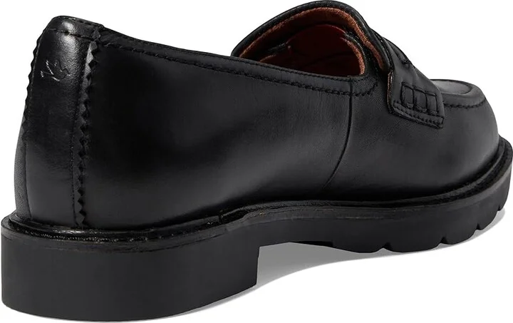 Cobb Hill Janney Loafer Women's Shoes Black Leather : 6.5 W (C) - Image 4