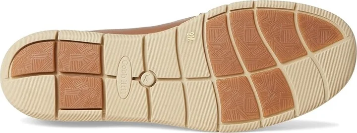 Cobb Hill Lenoir Women's Shoes Beige Leather : 8 D - Wide - Image 3