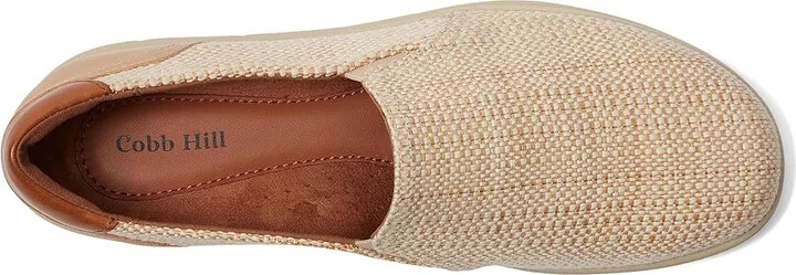 Cobb Hill Lenoir Women's Shoes Sand : 6 B - Medium, Leather - Image 2