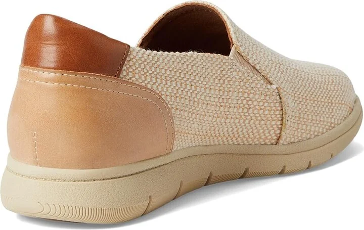 Cobb Hill Lenoir Women's Shoes Sand : 6 B - Medium, Leather - Image 4