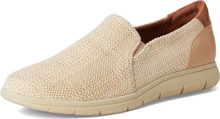 Cobb Hill Lenoir Women's Shoes Sand : 6 B - Medium, Leather - Image 5
