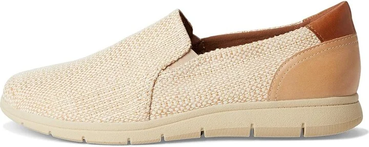 Cobb Hill Lenoir Women's Shoes Sand : 6 B - Medium, Leather - Image 6