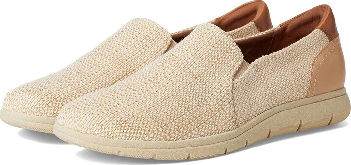 Cobb Hill Lenoir Women's Shoes Sand : 6 B - Medium, Leather