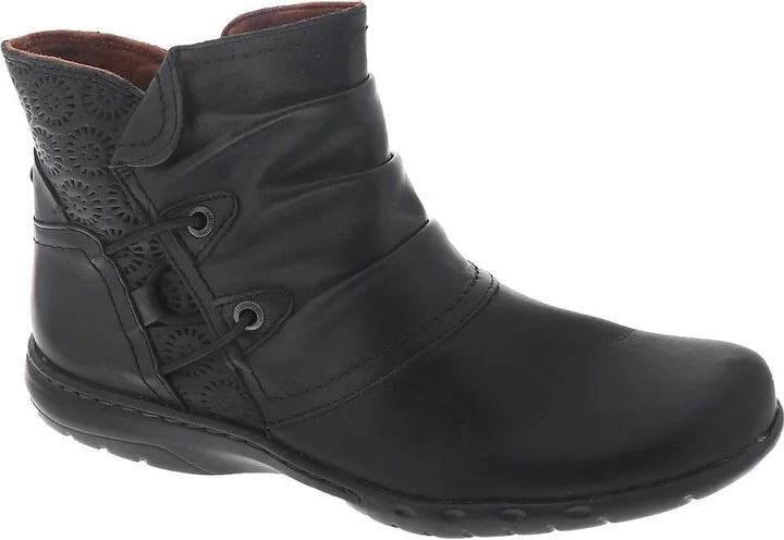 Cobb Hill Penfield Ruch Womens Boot 65 E US Black
