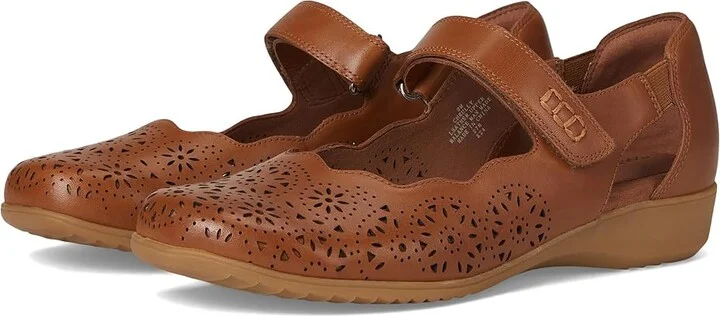 Brown Leather