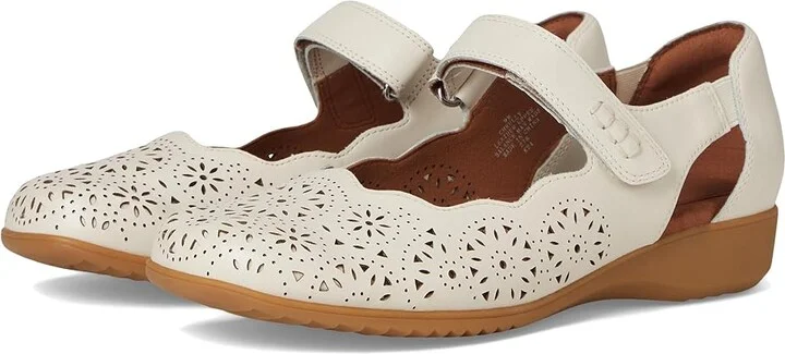 Ivory Leather
