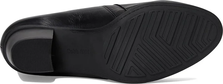 Cobb Hill Winny High Women's Heels Black Leather : 9.5 B - Medium - Image 3