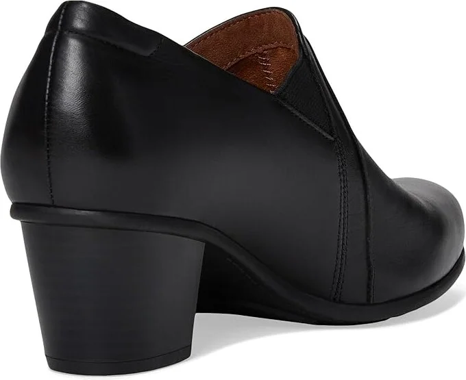 Cobb Hill Winny High Women's Heels Black Leather : 9.5 B - Medium - Image 4