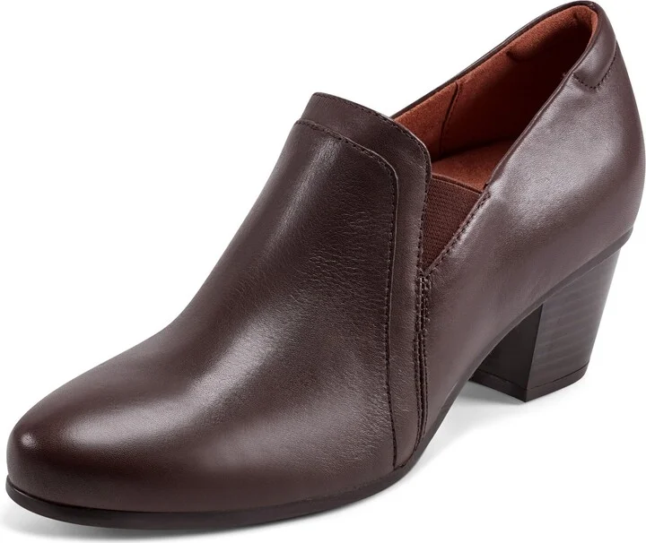Brown Leather