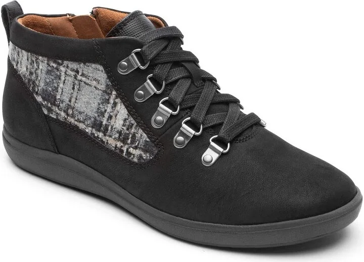 Black Nubuck