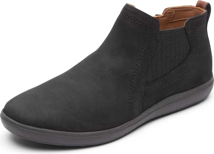 Black Nubuck