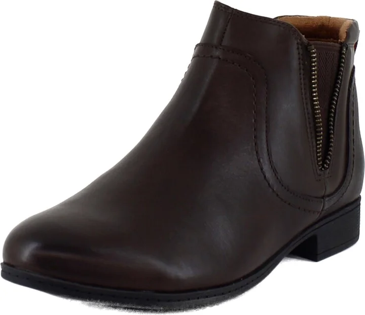 Cobb Hill Women's Crosbie Gore Boot Ankle