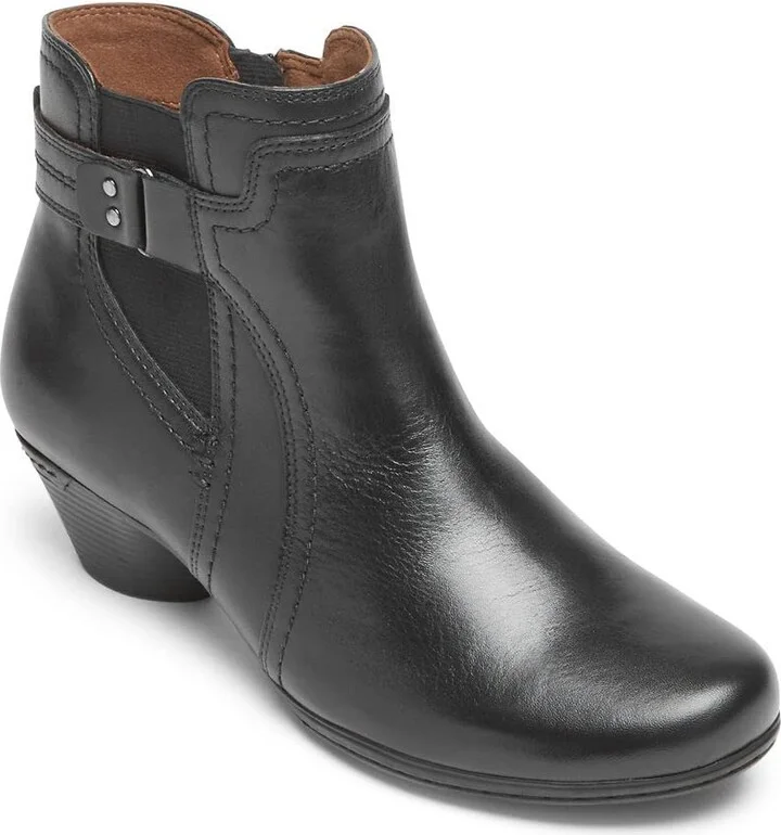Cobb Hill Women's Laurel Bootie Ankle Boot