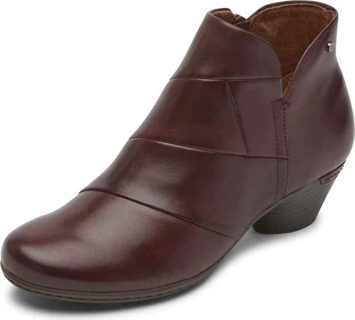 Cobb Hill Women's Laurel New Bootie Ankle Boot