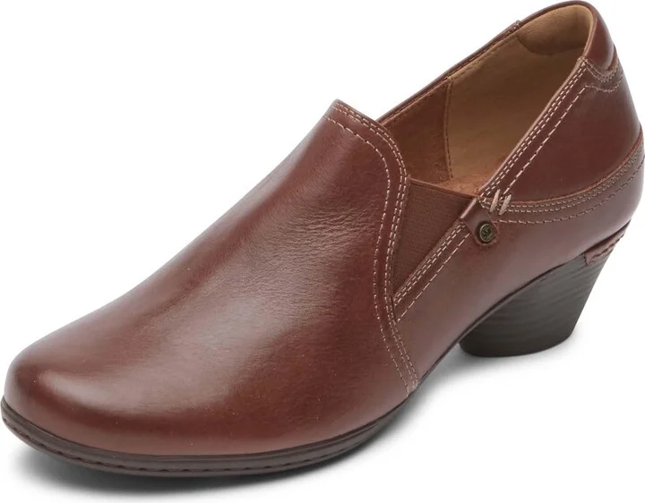 Tan Leather