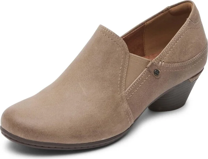 Cobb Hill Women's Laurel V Shootie Loafer