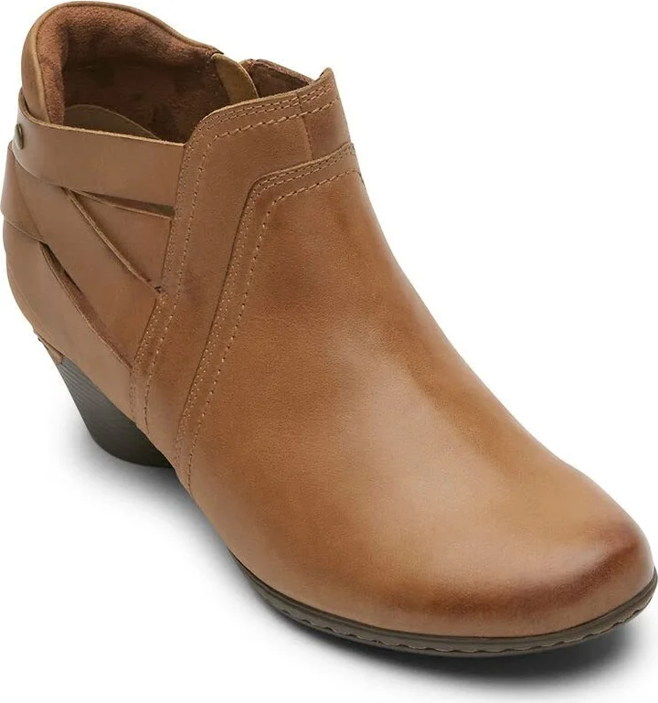 Tan Leather