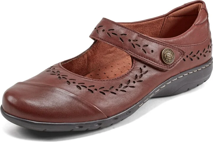 Brown Leather