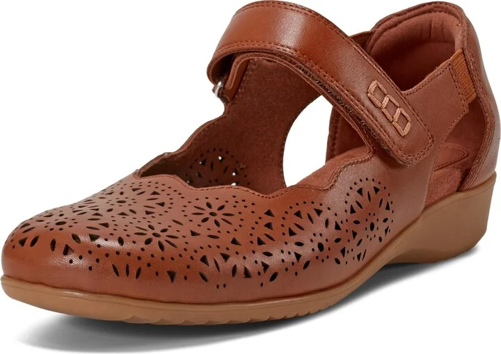 Brown Leather