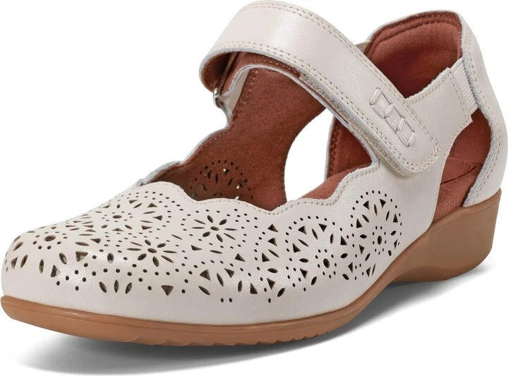 Ivory Leather