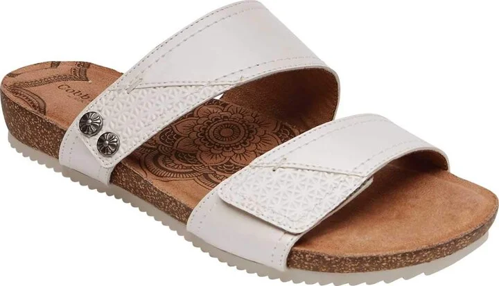 Cobb Hill Womens Trinity Slide