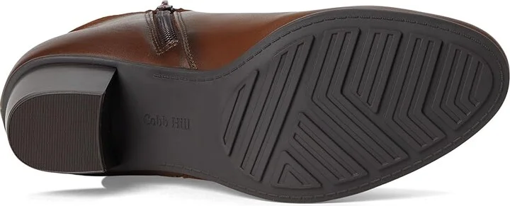 Cobb Hill Wynter Women's Boots Medium Brown Leather : 6 B - Medium, Leather/Textile - Image 3