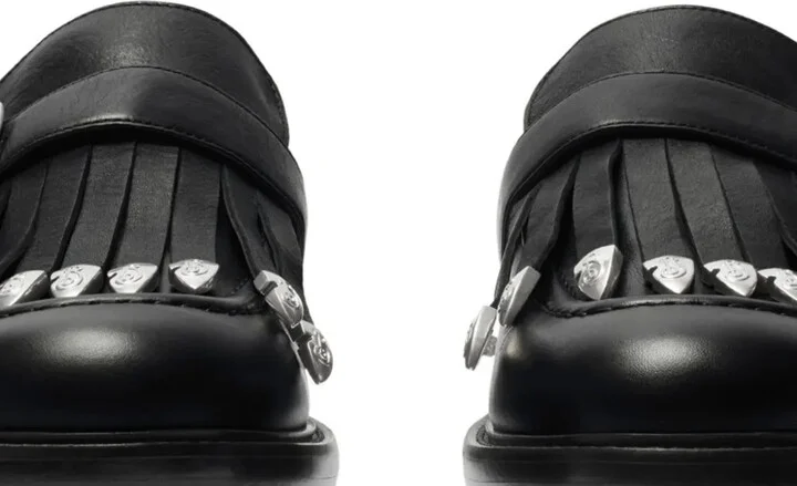 Cobble loafers - Image 2