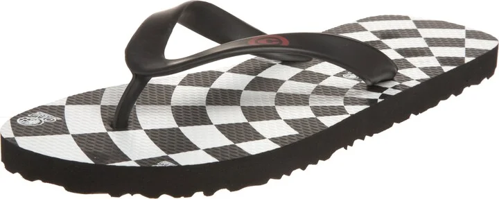 cobian Men's 3D Check
