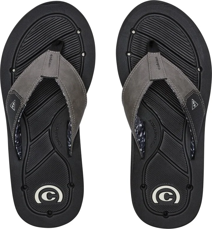 Cobian Men's Draino 3 Flip-Flop Sandals - Image 4