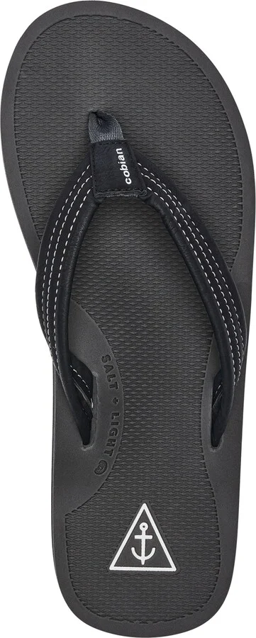 Cobian Men's Hobgood Anchor Water-Resistant Flip-Flops - Image 8