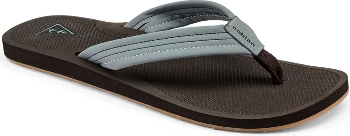 Cobian Men's Hobgood Anchor Water-Resistant Flip-Flops