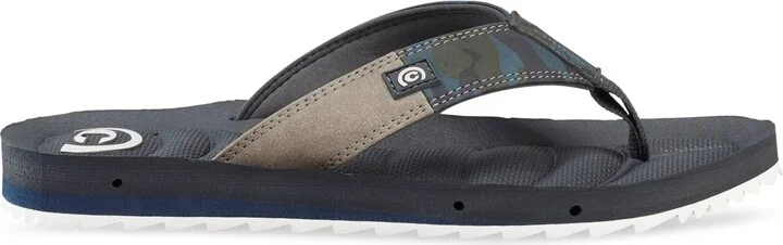 Cobian Men's Hobgood Draino Flip Flop Sandal - Image 2