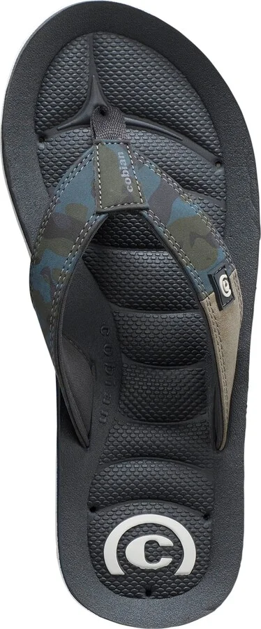 Cobian Men's Hobgood Draino Flip Flop Sandal - Image 4