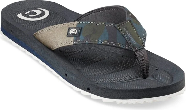 Cobian Men's Hobgood Draino Flip Flop Sandal - Image 5