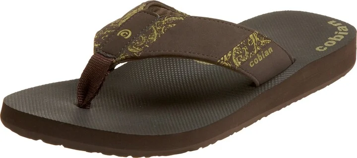 cobian Men's Nuve Flat Sandal