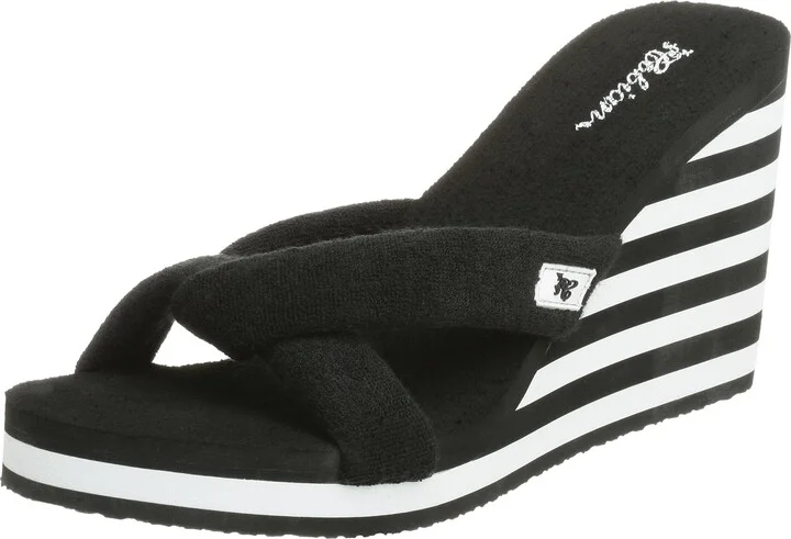 cobian Women's Terry Flip Flop