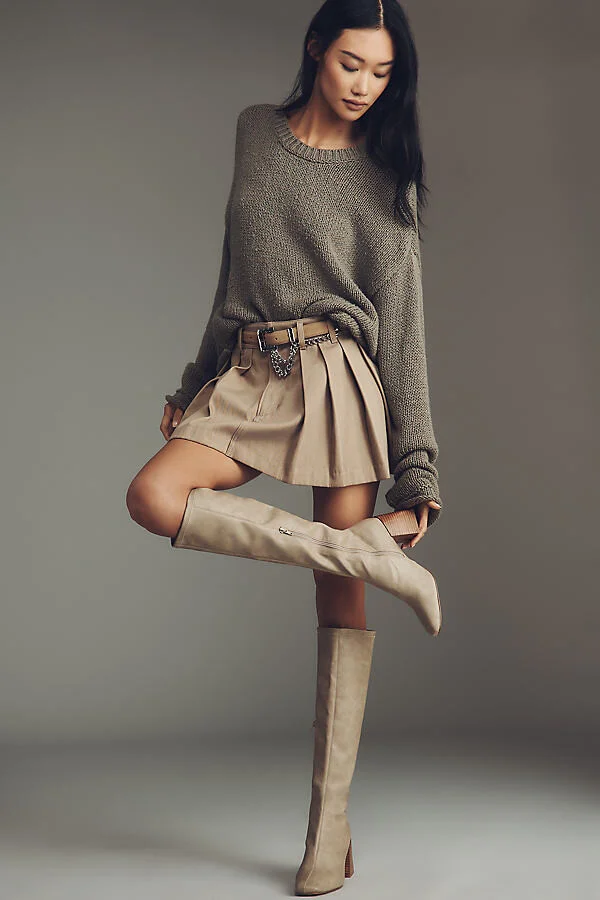 Cobo Tall Boots