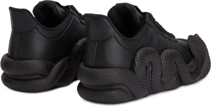 Cobras 3D-detail low-top sneakers - Image 3
