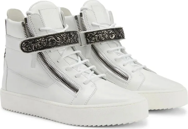 Coby Deluxe high-top sneakers - Image 2