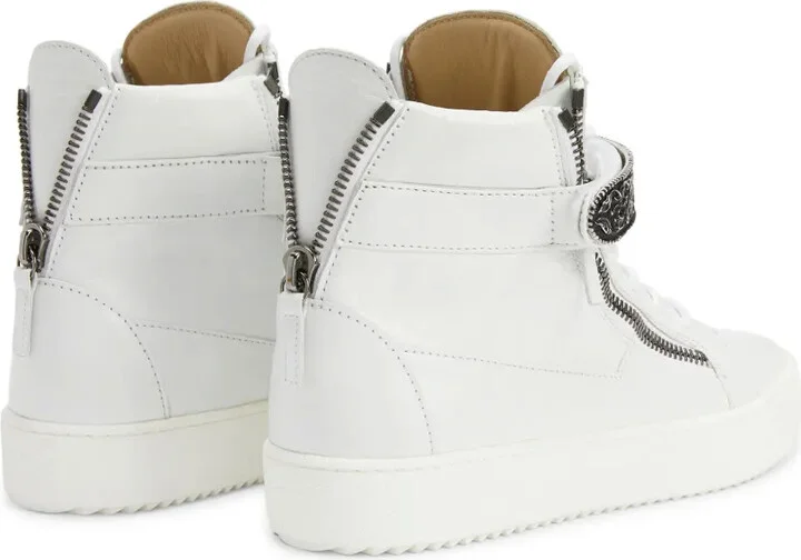 Coby Deluxe high-top sneakers - Image 3