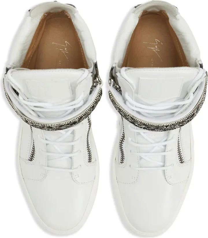 Coby Deluxe high-top sneakers - Image 4