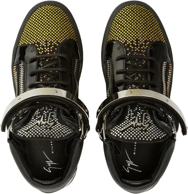 Coby high-top sneakers - Image 4