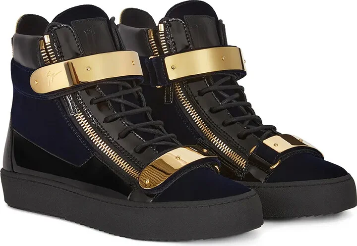 Coby high-top sneakers - Image 2