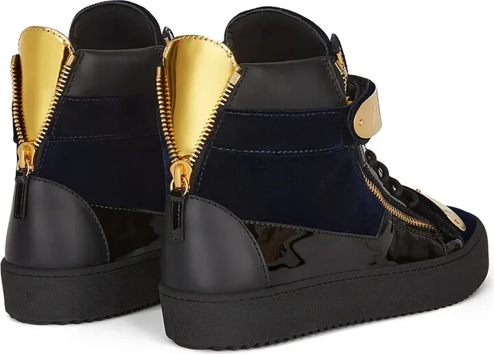 Coby high-top sneakers - Image 3